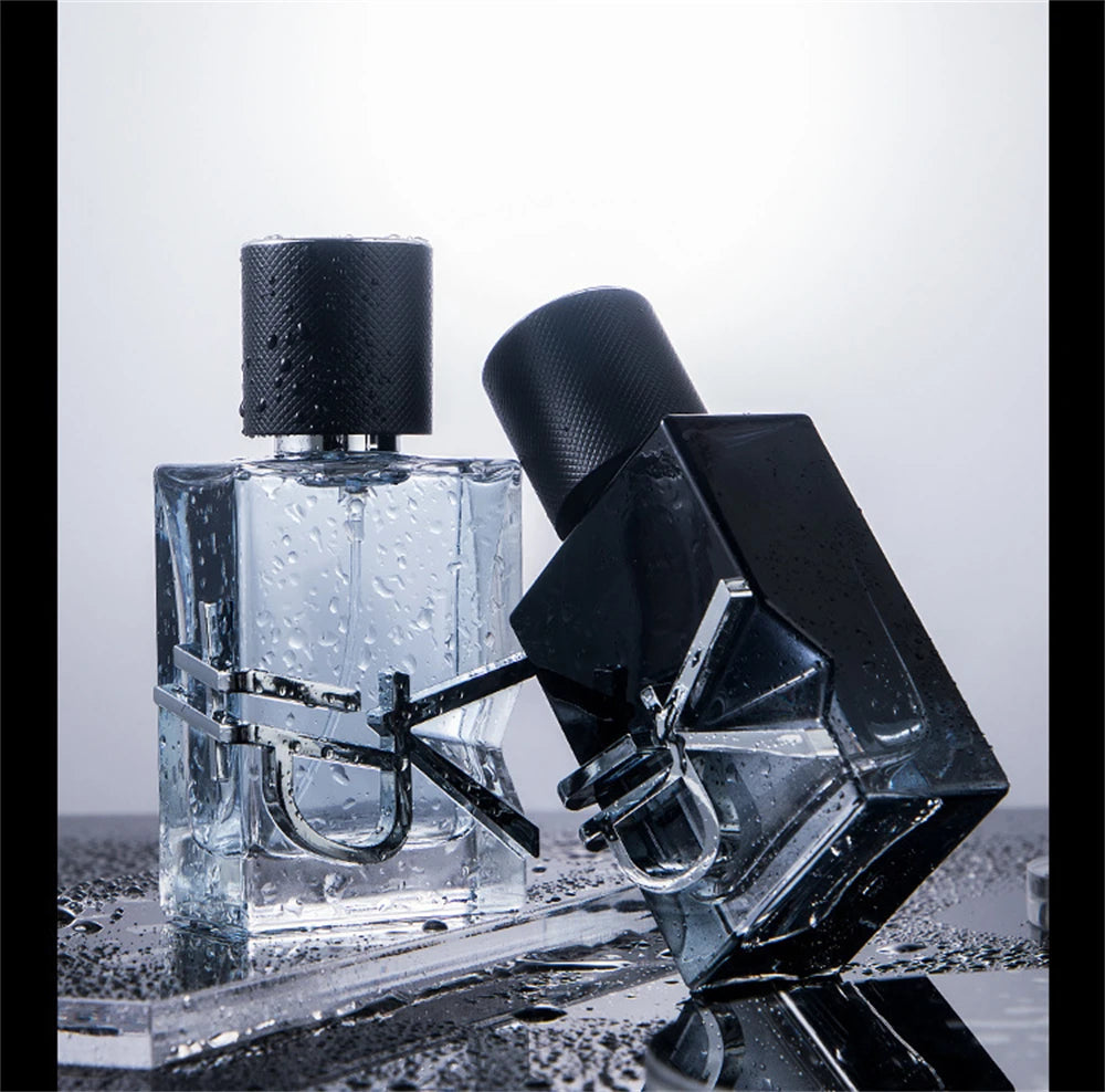 50ML Luxury Brand Perfume – Pheromone Ocean Scent for Men & Women | Long-Lasting Floral Fragrance Cologne & Parfum