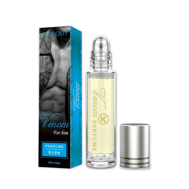100ML Hot Sale Men’s Perfume – Self-Confidence Cologne | Fresh & Tempting Gentleman Fragrance Atomizer