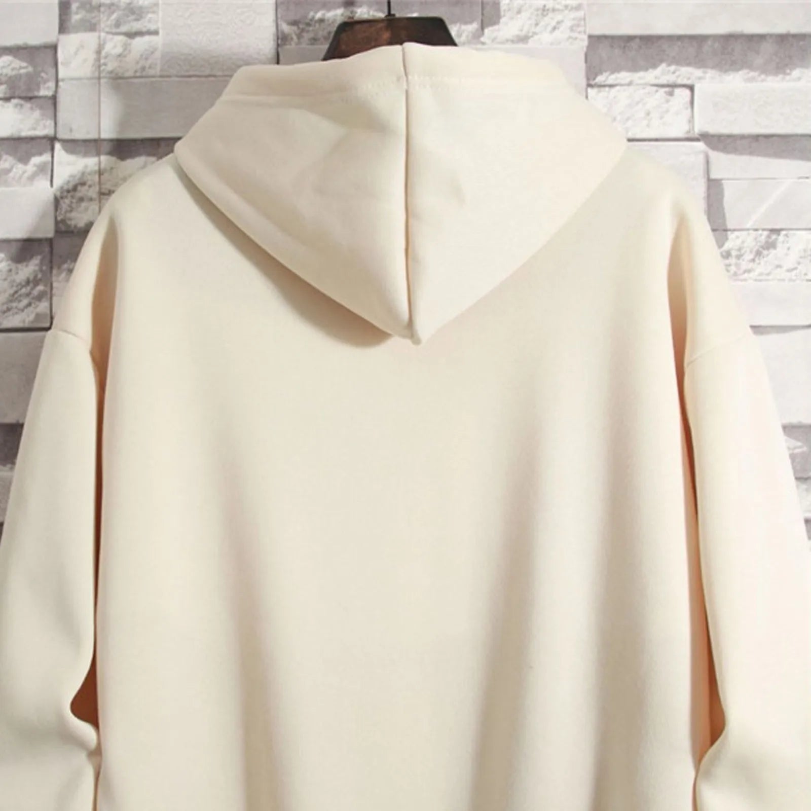 Spring Autumn Women Solid Color Hooded Sweatshirt Coat | Zipper Pocket Hoodie Jacket | Casual Outerwear Femme