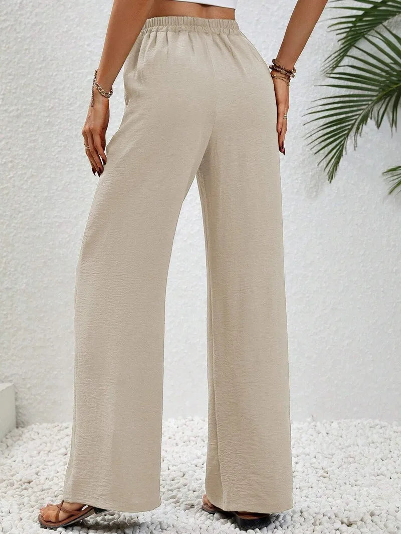 Casual Wide Leg Pants Women Harajuku Sweatpants – Fashion Streetwear Trousers Ropa Mujer 👖✨