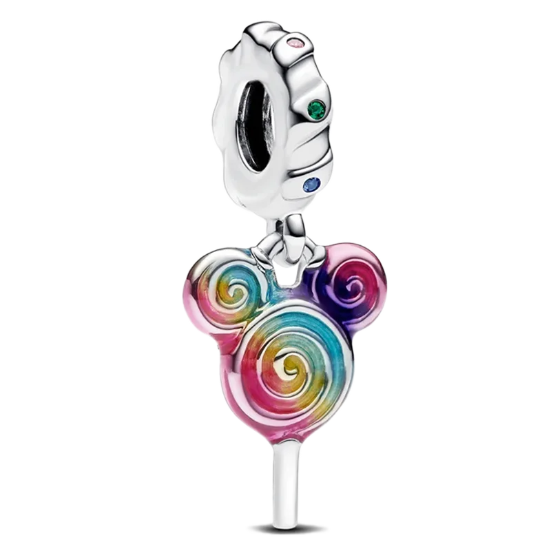 Hot Sale 925 Sterling Silver Princess Charm – DIY Women’s Bracelet Gift