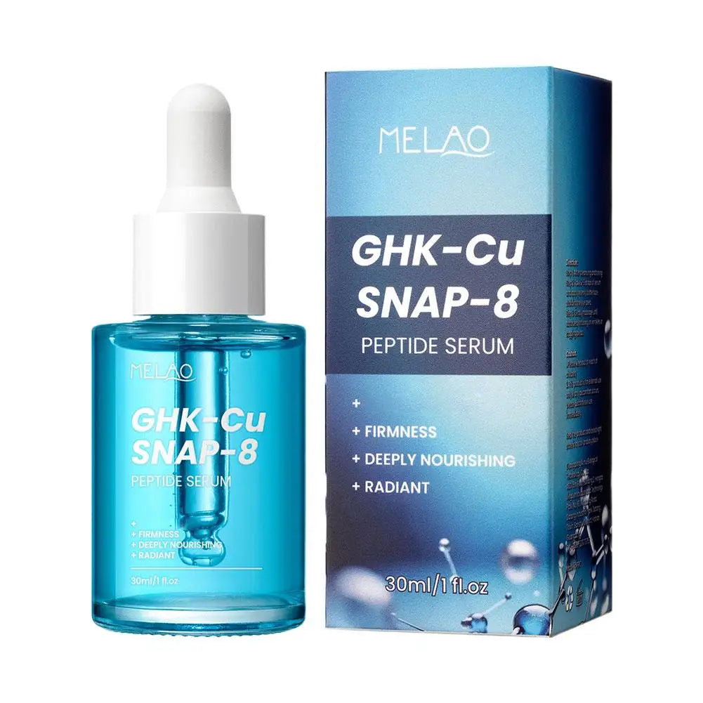 Silk Peptide Multi Effect Essence Cleaning Skin Repairing Essence Brightening & Moisturizing Long Acting Essence Korean Skincare
