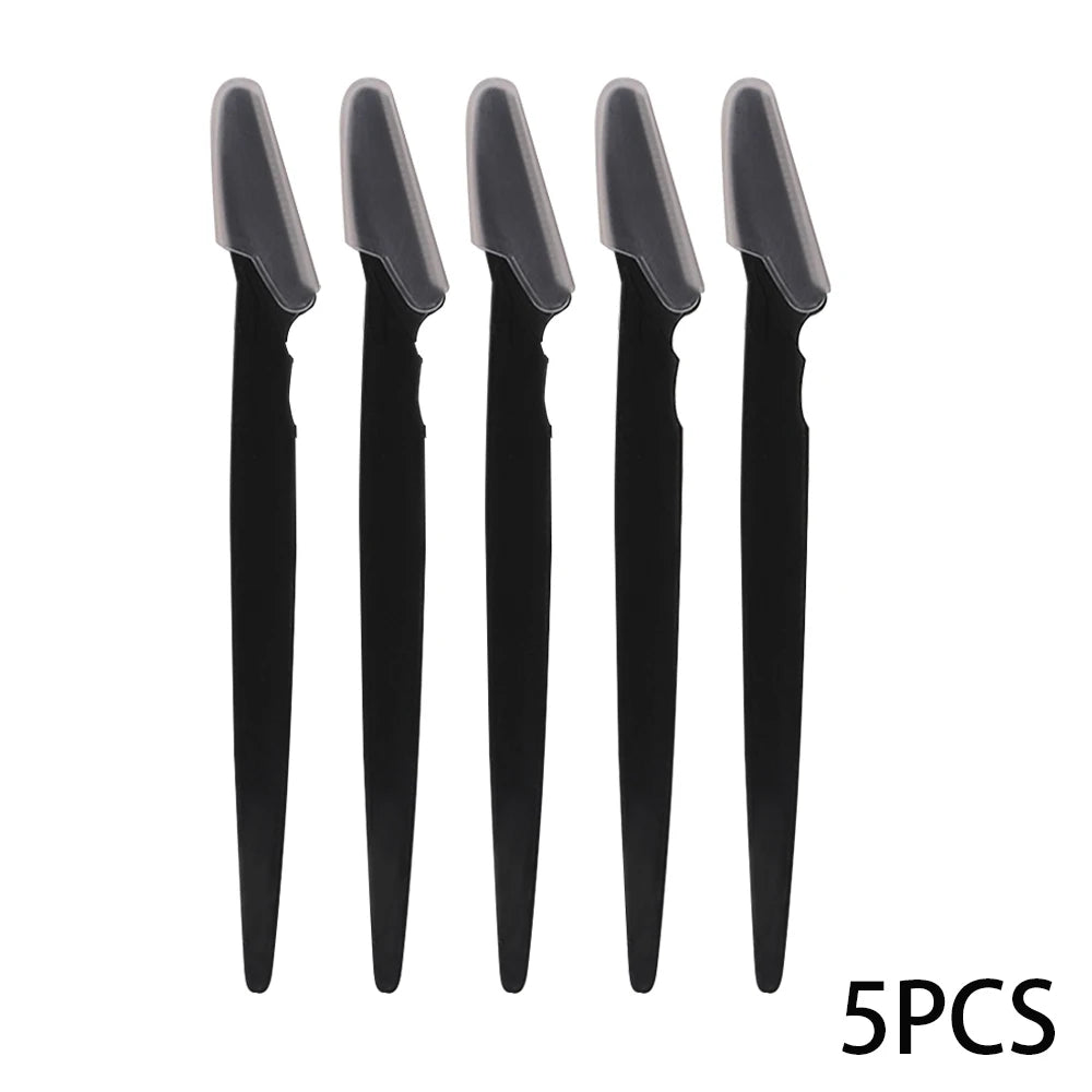 Razor Set for Eyebrow & Face | Multipurpose Dermaplaning Tool for Men & Women