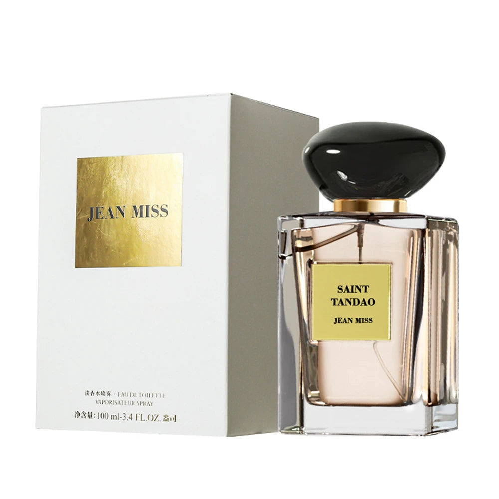 Original Women’s Perfume 100ml | Fresh Natural Floral Pheromone Scent | Long-Lasting Plant-Based Fragrance Spray