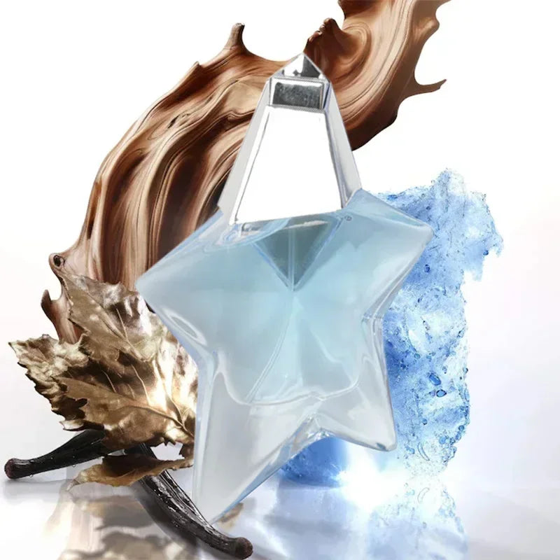 50ML Angel Diamond Pheromone Perfume – Star Crown Elegant Fresh Vitality Fragrance | Long-Lasting Eau De Toilette for Women