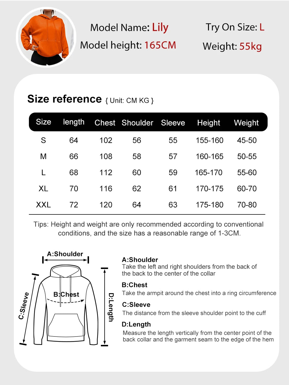 Faith Hope Love Letter Graphic Women’s Hoodie – Casual Loose Streetwear Fleece Pullover Autumn Top