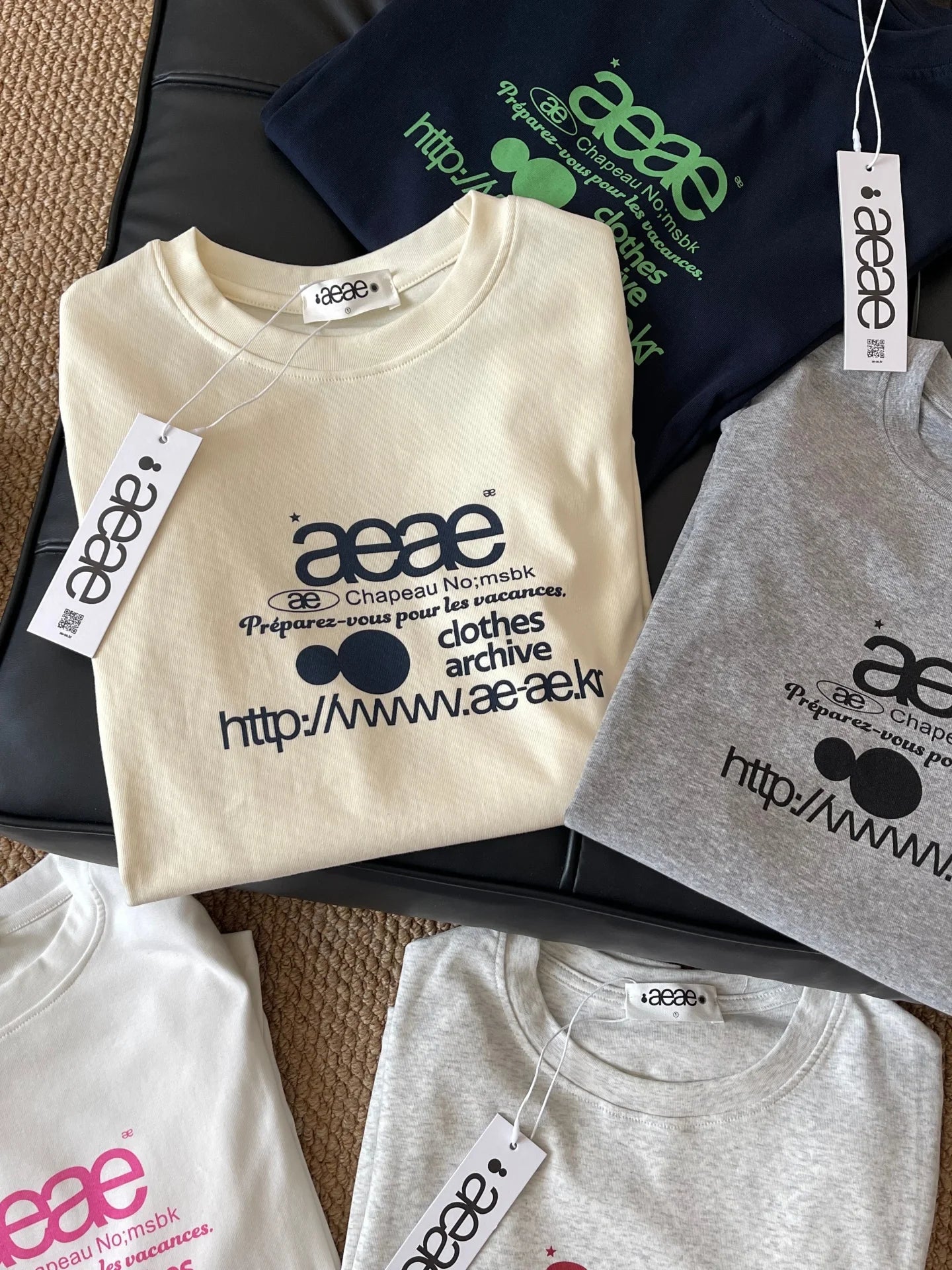 Women’s Slim Fit Round Neck Long Sleeve T-Shirt | Handmade Color Block Letter Print Base Layer Top