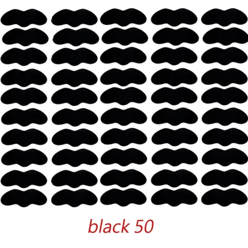 10/20/50/100 Pieces Deep Cleansing Nose Pore & Blackhead Removal Patches – Facial Care Tool