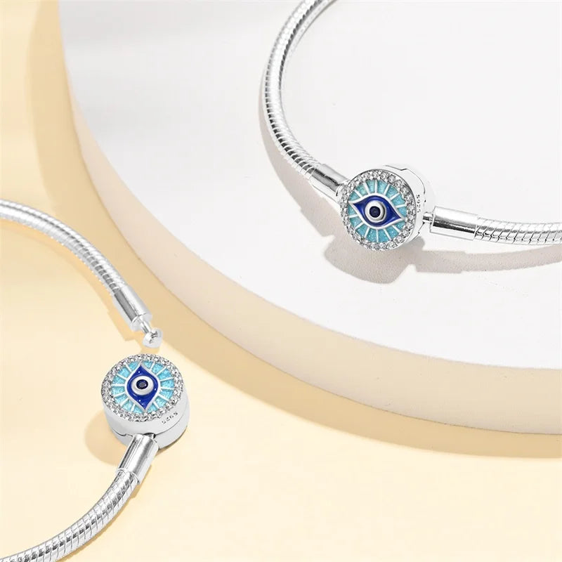 S925 Sterling Silver Snake Bone Chain Bracelet | Pandora Fit DIY Jewelry