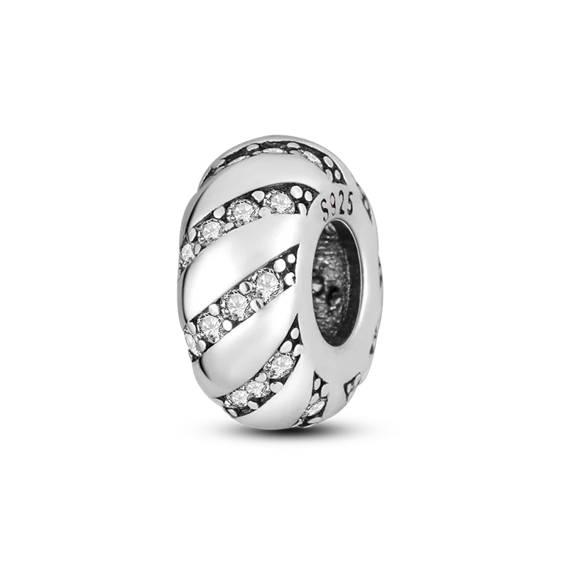 925 Sterling Silver Love Football Cup Charm Beads – Sport, Beer & Travel Pendants Fit Original Pandora Bracelet & Necklace