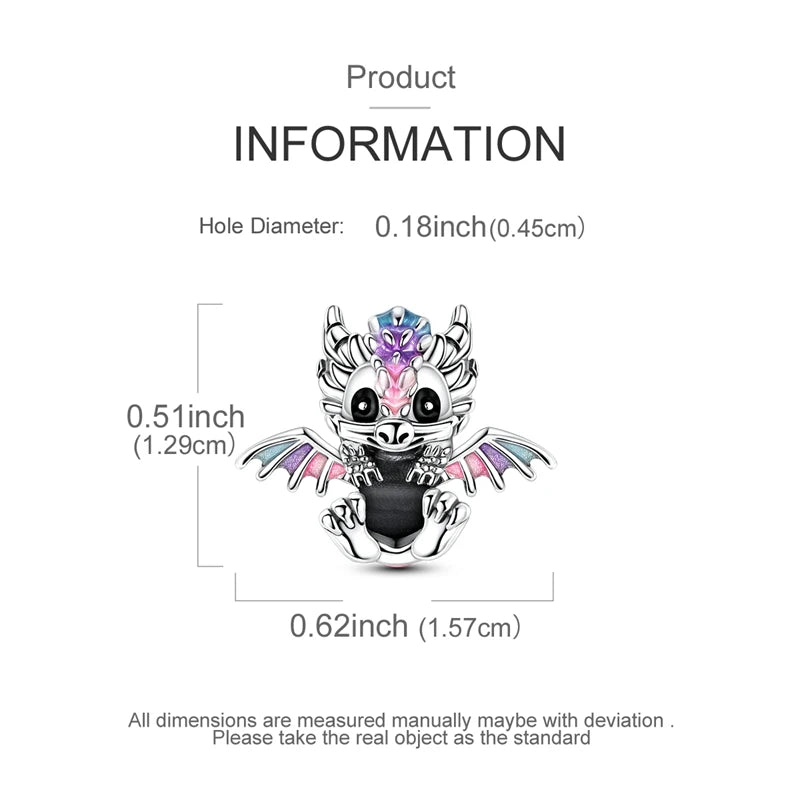 925 Sterling Silver Easter Egg Pendant Charm – DIY Bracelet Jewelry for Women