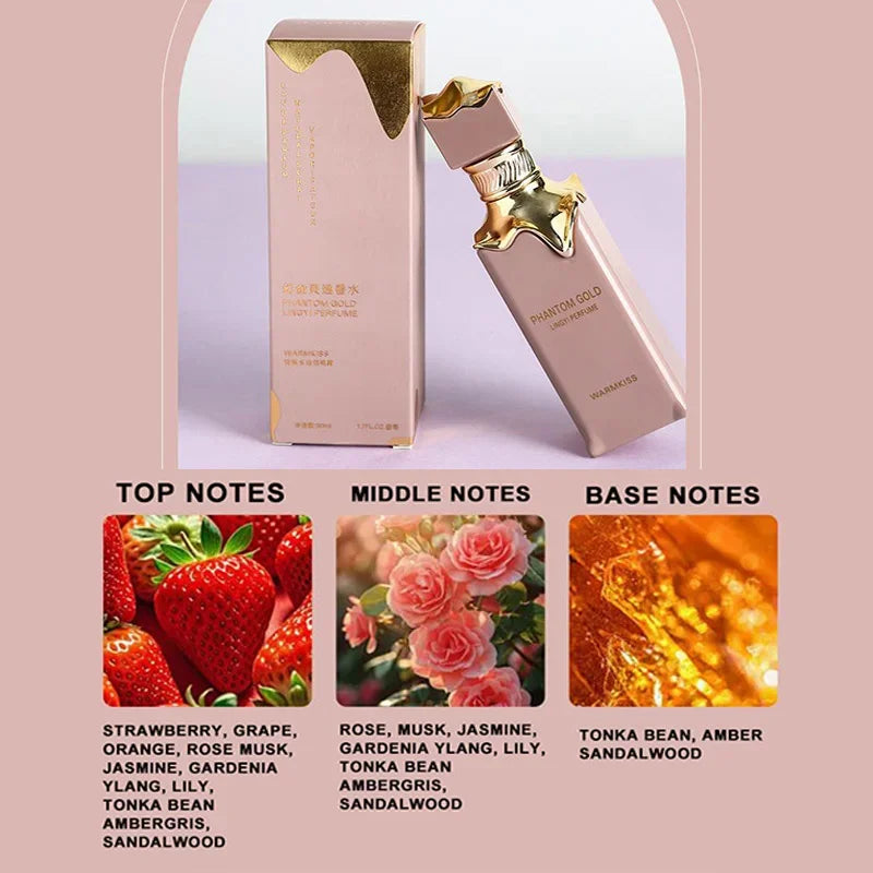 Arabian Senior Women’s Perfume – Rich Cream Muffin Caramel Vanilla Body Spray, Long-Lasting Fresh Floral Fruity Fragrance
