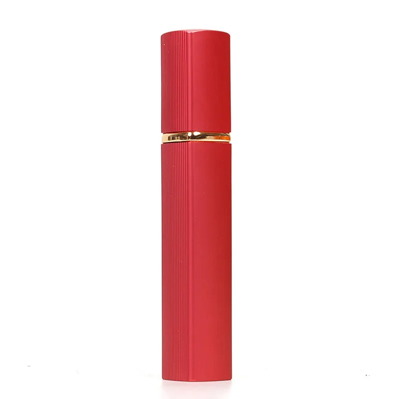 12ML High-Grade Perfume Bottle – Ultra-Fine Spray Dispenser | Portable Travel Glass Inner Empty Bottle