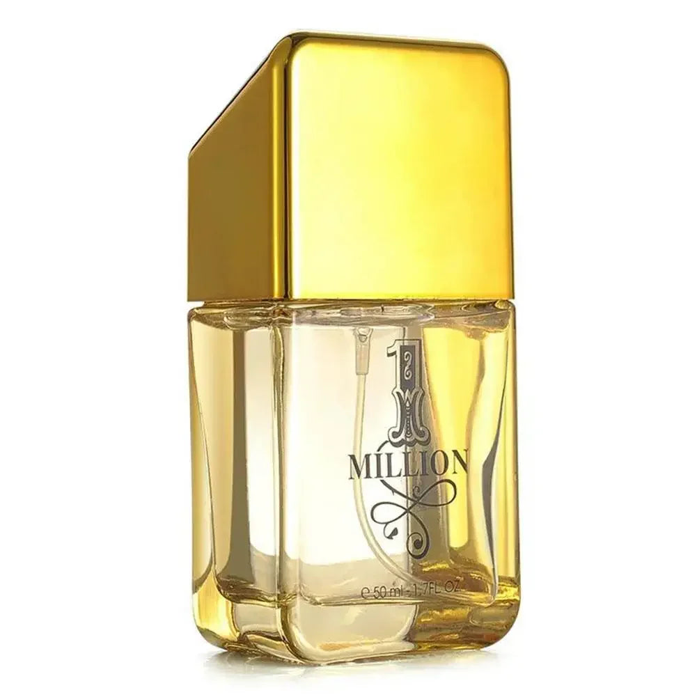 100ML 1 Million Inspired Perfume for Men – Classic Masculine Scent | Long-Lasting Eau De Toilette Body Spray