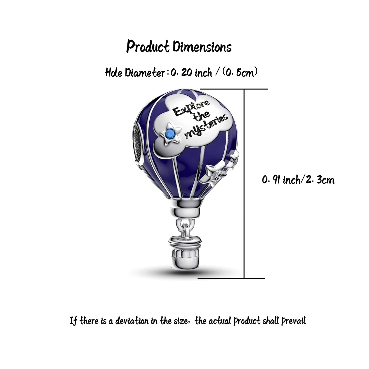 Manyilus 925 Sterling Silver Charms for Original Bracelets | Italian Charm Jewelry | Mother’s Day Mom Gift