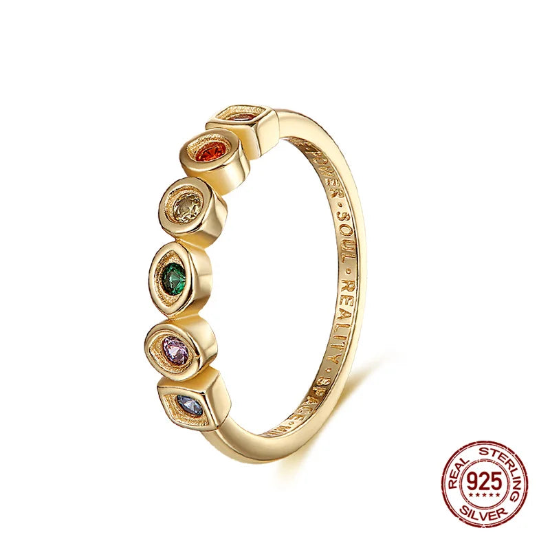 2025 Hot Sale Sun and Moon Combination Ring Set 925 Sterling Silver | Couple Rings for Women Engagement & Birthday Gift Jewelry