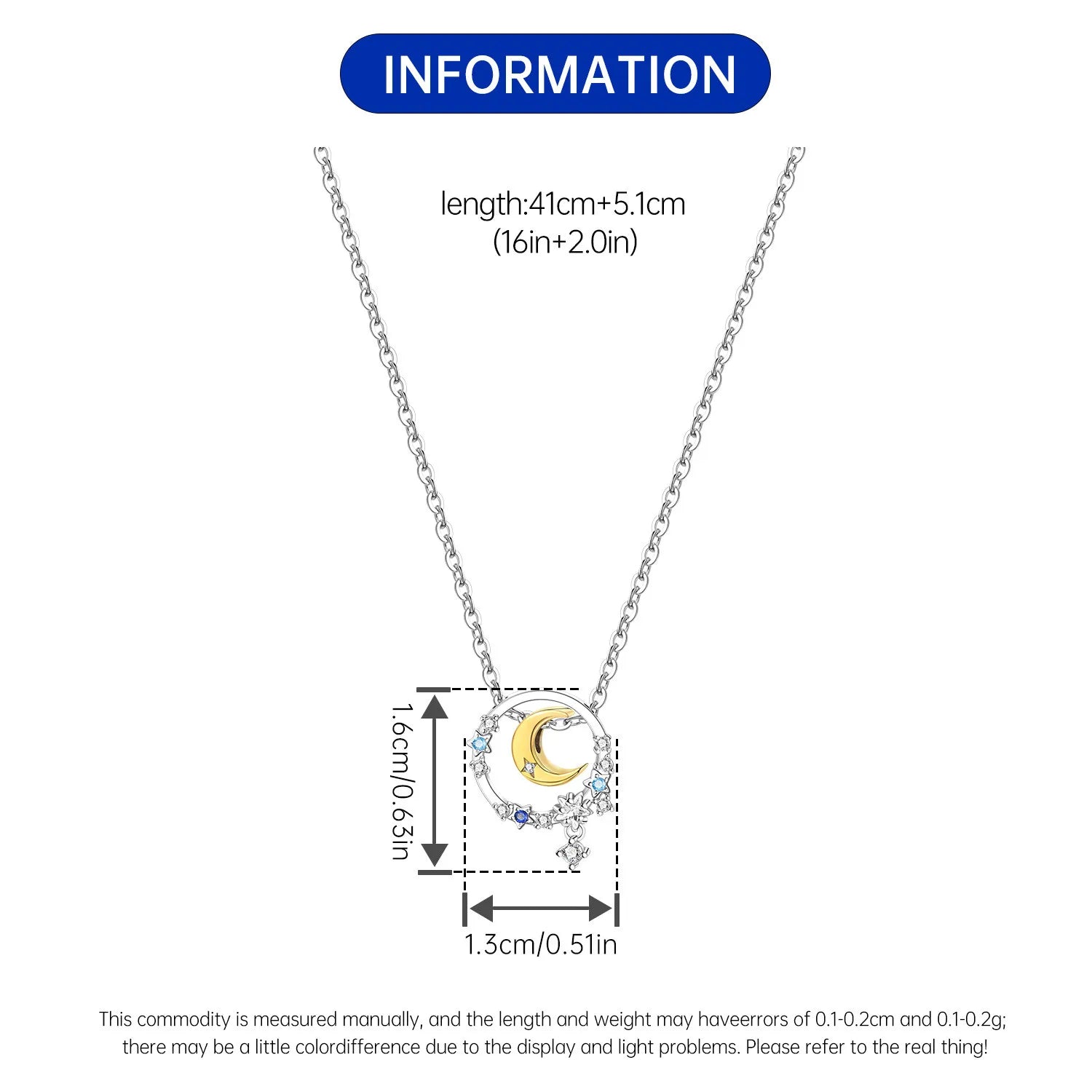 925 Sterling Silver Purple Infinite Love Heart Planet Necklace | Elegant Women’s Fashion Jewelry Birthday Gift