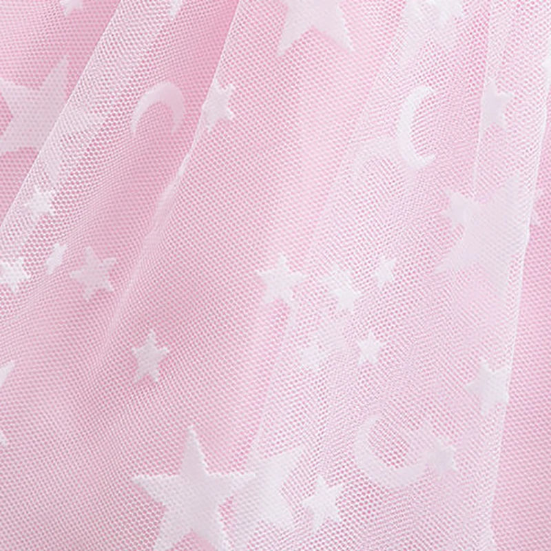🍁 Hello Kitty Autumn Princess Dress 👗 Long Sleeve Mesh Dress for Baby Girls ✨ Toddler Cartoon Vestidos 2024