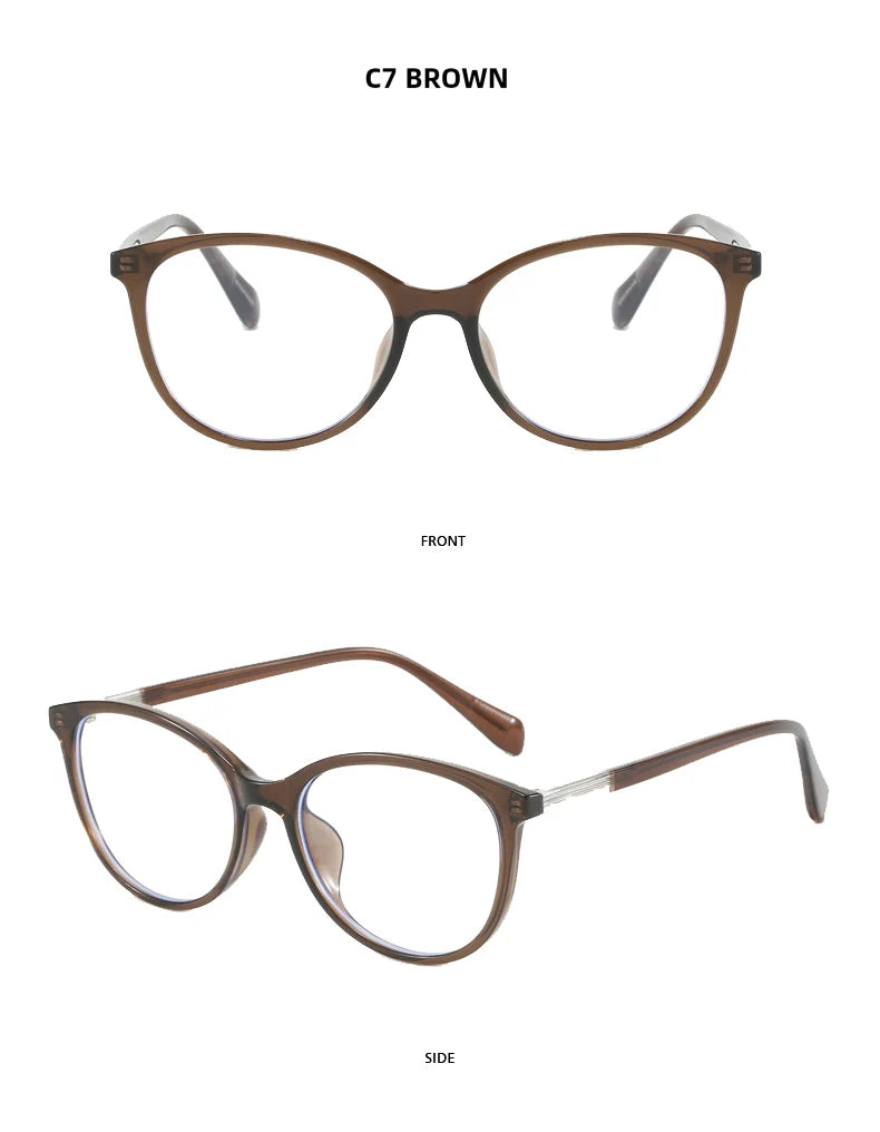 KANSEPT Women’s Grade Glasses – Photochromic Myopia Eyeglasses & Sunglasses | Men & Women Fashion Reading Eyewear