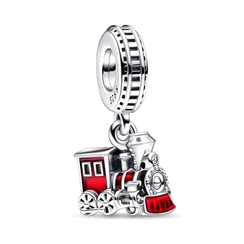 Hot Sale 925 Sterling Silver Princess Charm – DIY Women’s Bracelet Gift