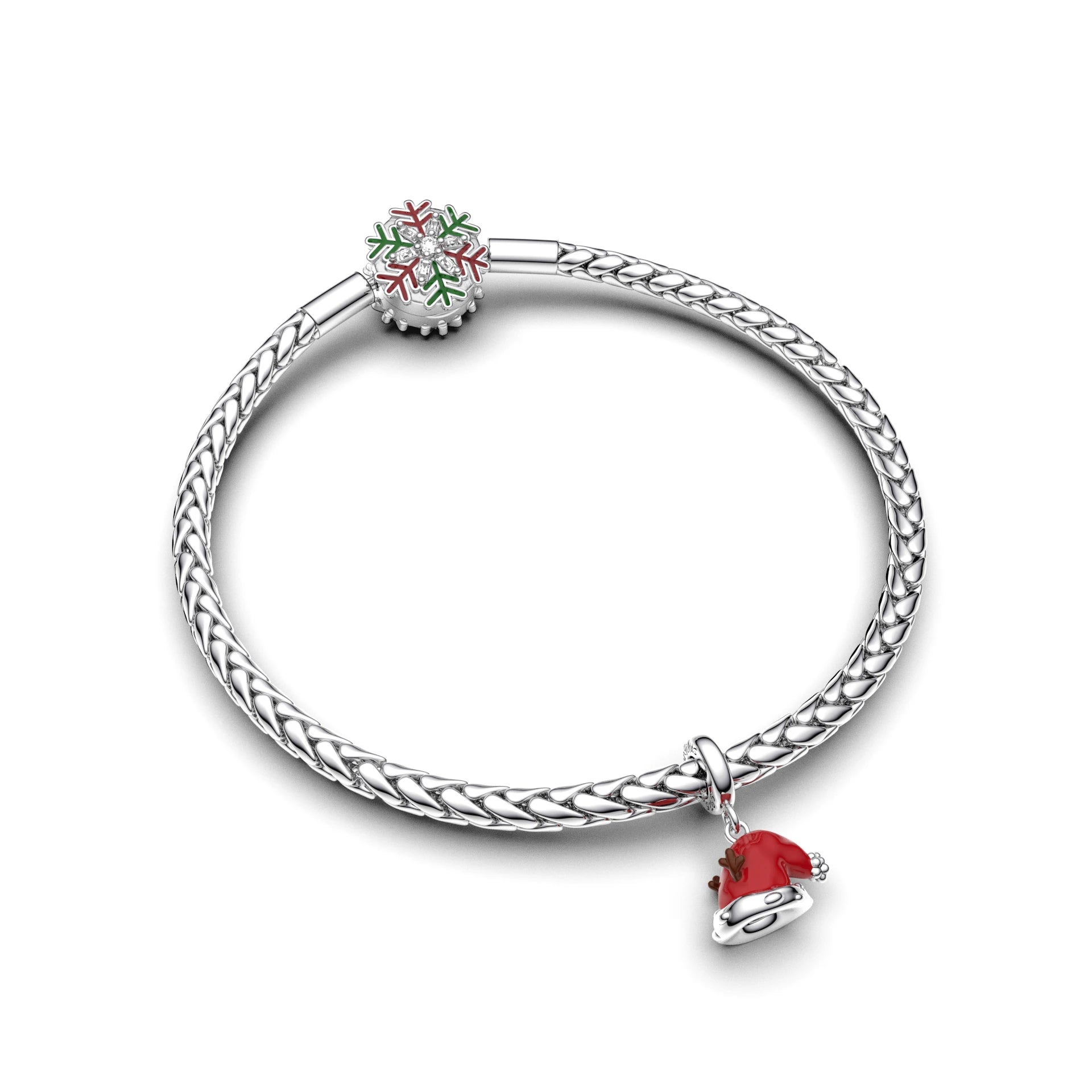 Manyilus 925 Sterling Silver Charms Beads | Women’s Fashion Jewelry for Bracelets & Pendants