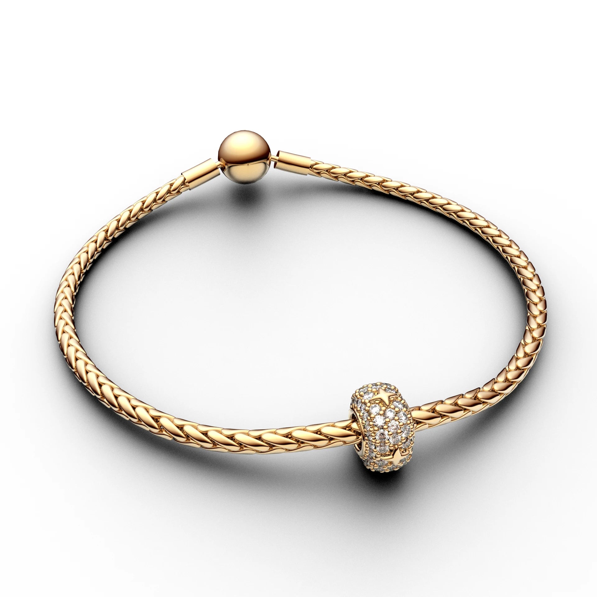 Manyilus 925 Sterling Silver Charms for Original Bracelets | Italian Plata 925 Jewelry Accessories | Mother’s Day Mom Gift