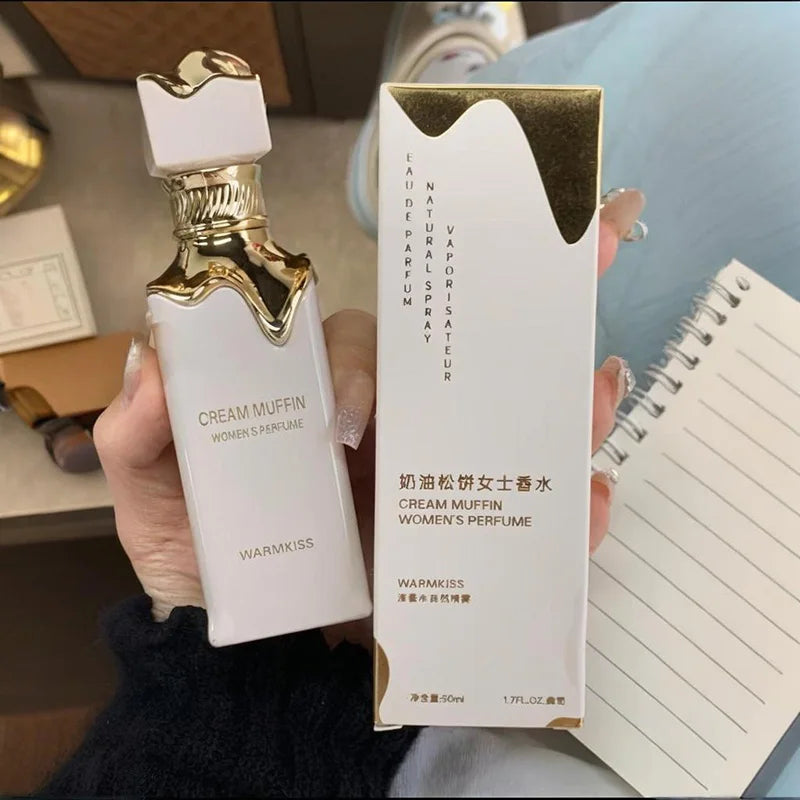 Arabian Senior Women’s Perfume – Rich Cream Muffin Caramel Vanilla Body Spray, Long-Lasting Fresh Floral Fruity Fragrance