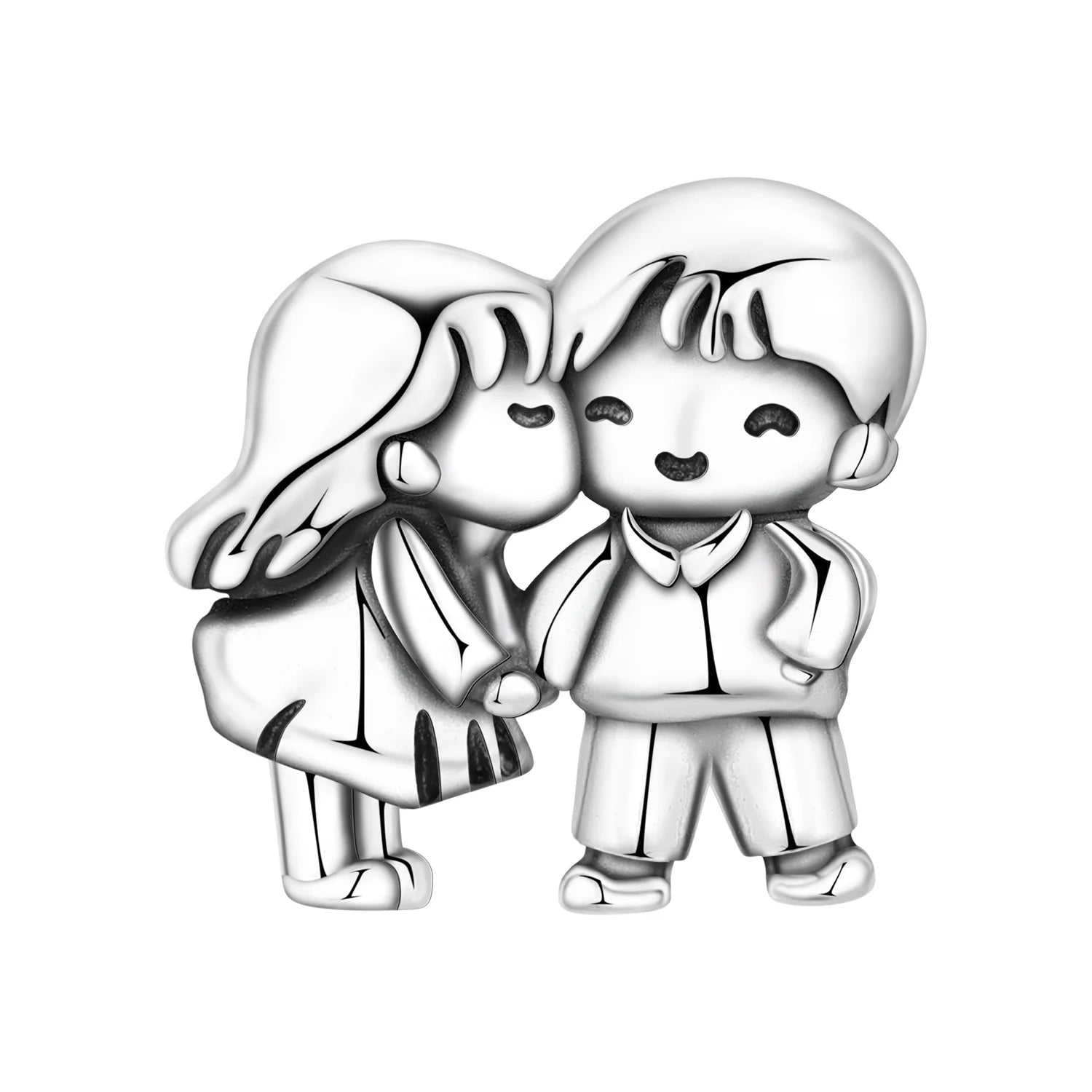 Orstarry 925 Sterling Silver Cartoon Nurse Charm Bead | Cute DIY Bracelet Jewelry Gift for Women