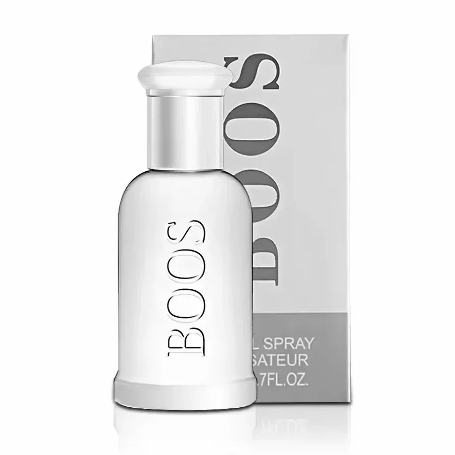100ML Hot Sale Men’s Perfume – Self-Confidence Cologne | Fresh & Tempting Gentleman Fragrance Atomizer