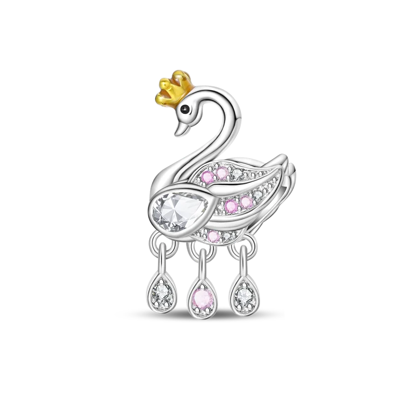 New Original 925 Sterling Silver Animal Charms | Cute Capybara, Elephant & Cat Beads for Bracelets DIY Jewelry