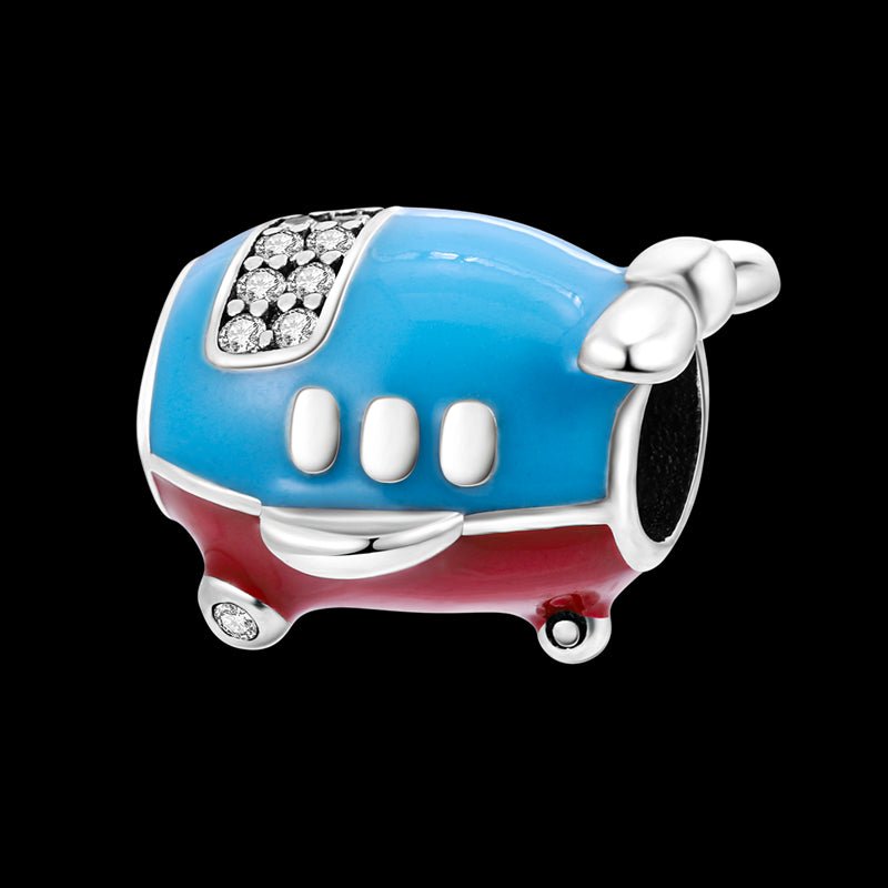 925 Sterling Silver Safety Chain Charms for Pandora Bracelets Women Jewelry