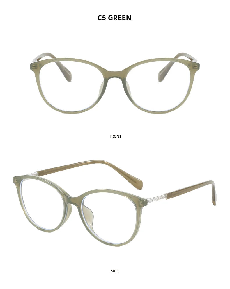 KANSEPT Women’s Grade Glasses – Photochromic Myopia Eyeglasses & Sunglasses | Men & Women Fashion Reading Eyewear