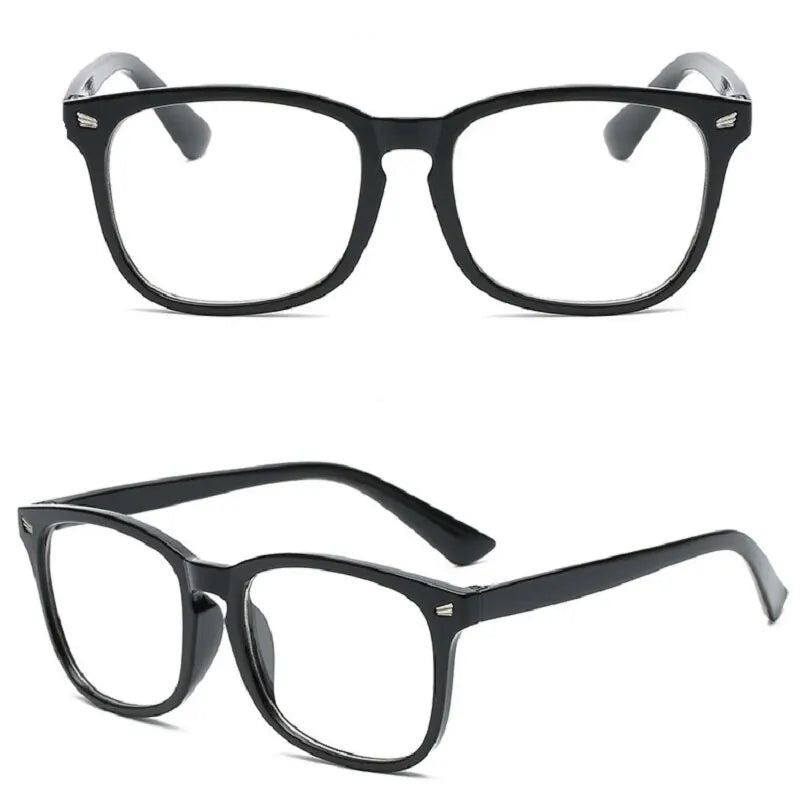 Fashion Anti-Blue Light Reading Glasses – Ultra-Light Eye Protection Readers Eyewear | Unisex Elegant Presbyopia Glasses
