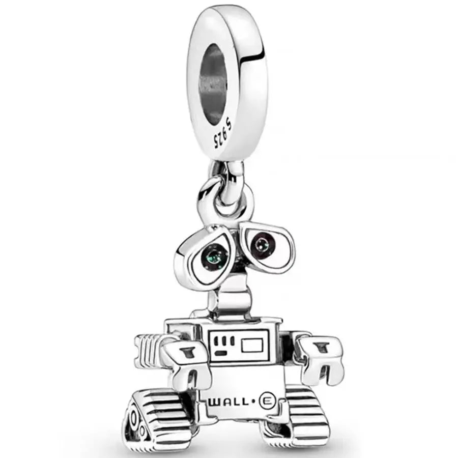 2025 925 Sterling Silver Lucky Ladybug Key Pendant Charm Bead | Fits Original Bracelet DIY Jewelry Making