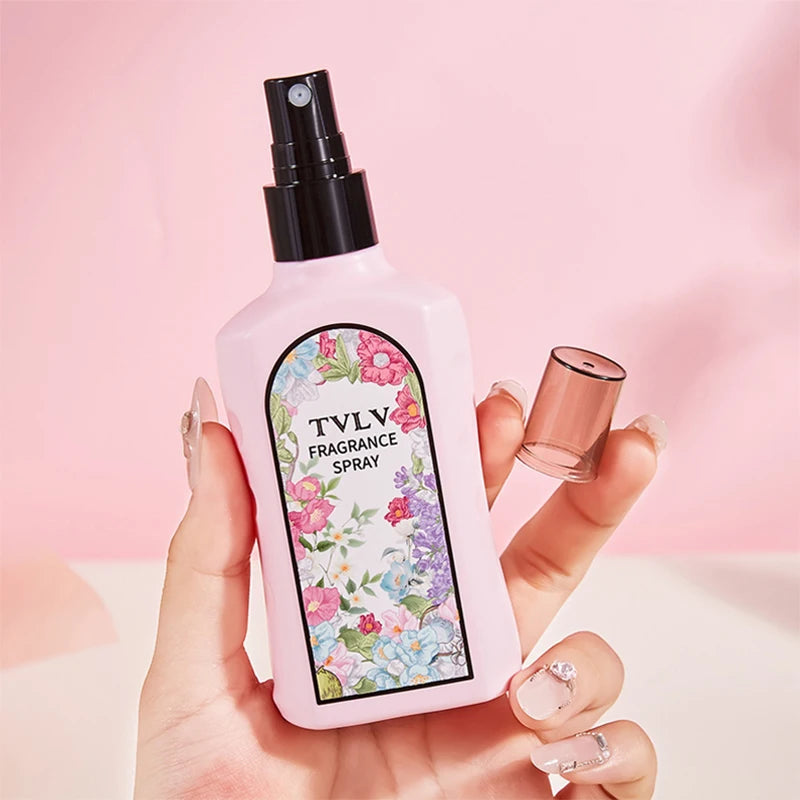 Women's Floral Perfume – Jasmine Gardenia Magnolia Eau de Toilette 50ml | Fresh Natural Long-Lasting Dreamy Floral Fragrance