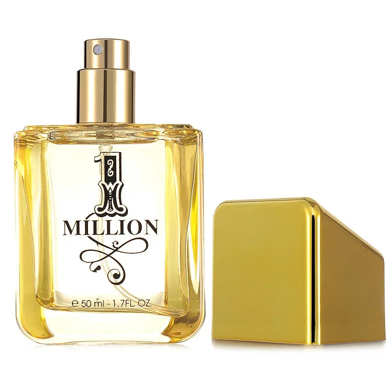 100ML 1 Million Inspired Perfume for Men – Classic Masculine Scent | Long-Lasting Eau De Toilette Body Spray