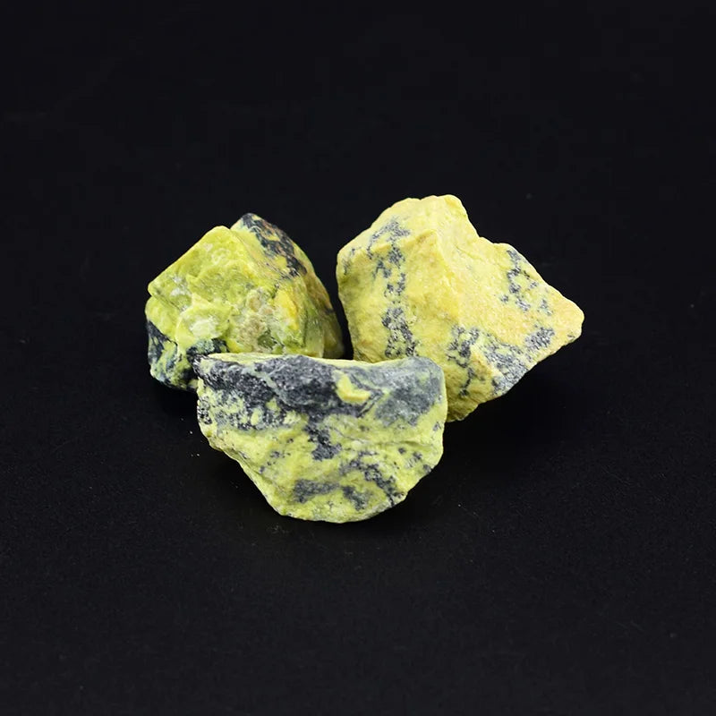 Yellow Grass Turquoise & Lava Stone Beads Bracelet | Natural Wooden Elastic Bracelet for Women Friendship Gift