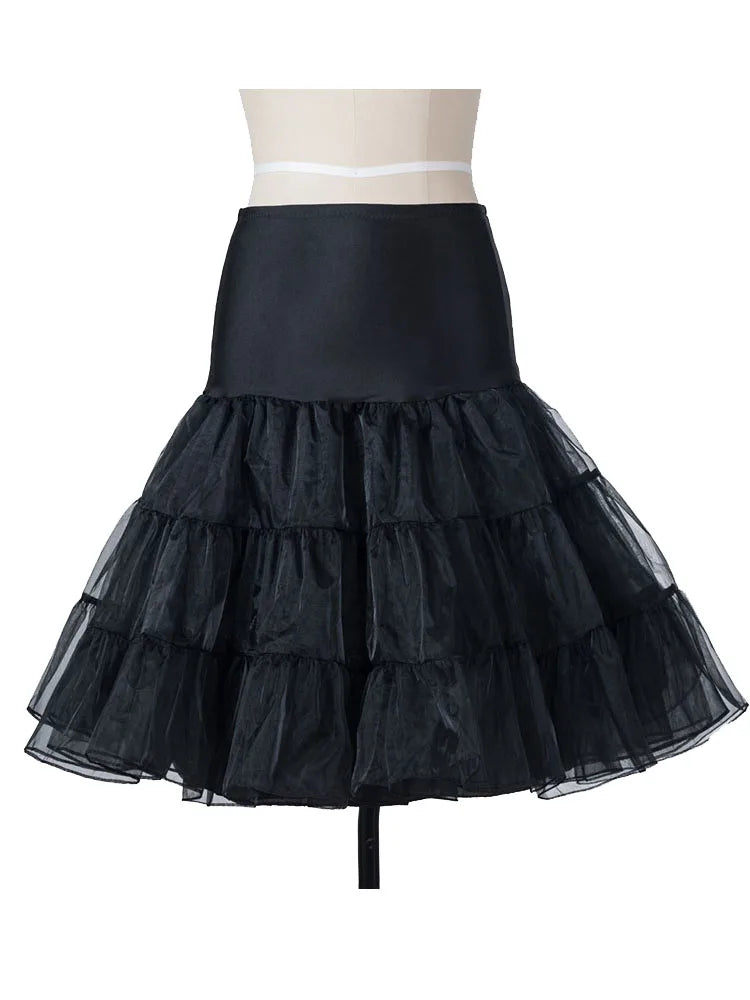 Off-Shoulder Elegant Vintage Party Dress – Women’s Summer Polka Dot Ruffles A-Line Midi Dress