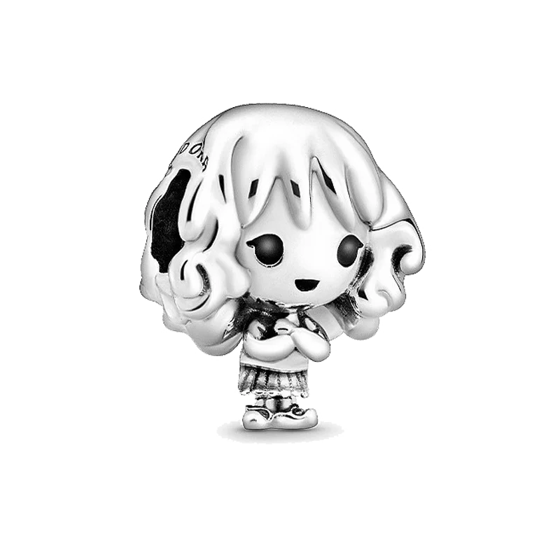 100% 925 Sterling Silver Disney Star Wars Charm Beads – DIY Bracelet Jewelry for Women