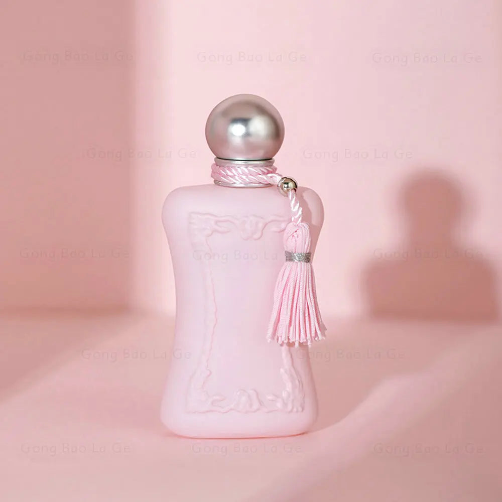 Luxury Brand 75ml Women Body Spray Perfume – Long-Lasting Floral Pheromone Fragrance | Eau De Parfum for Women & Men Cologne