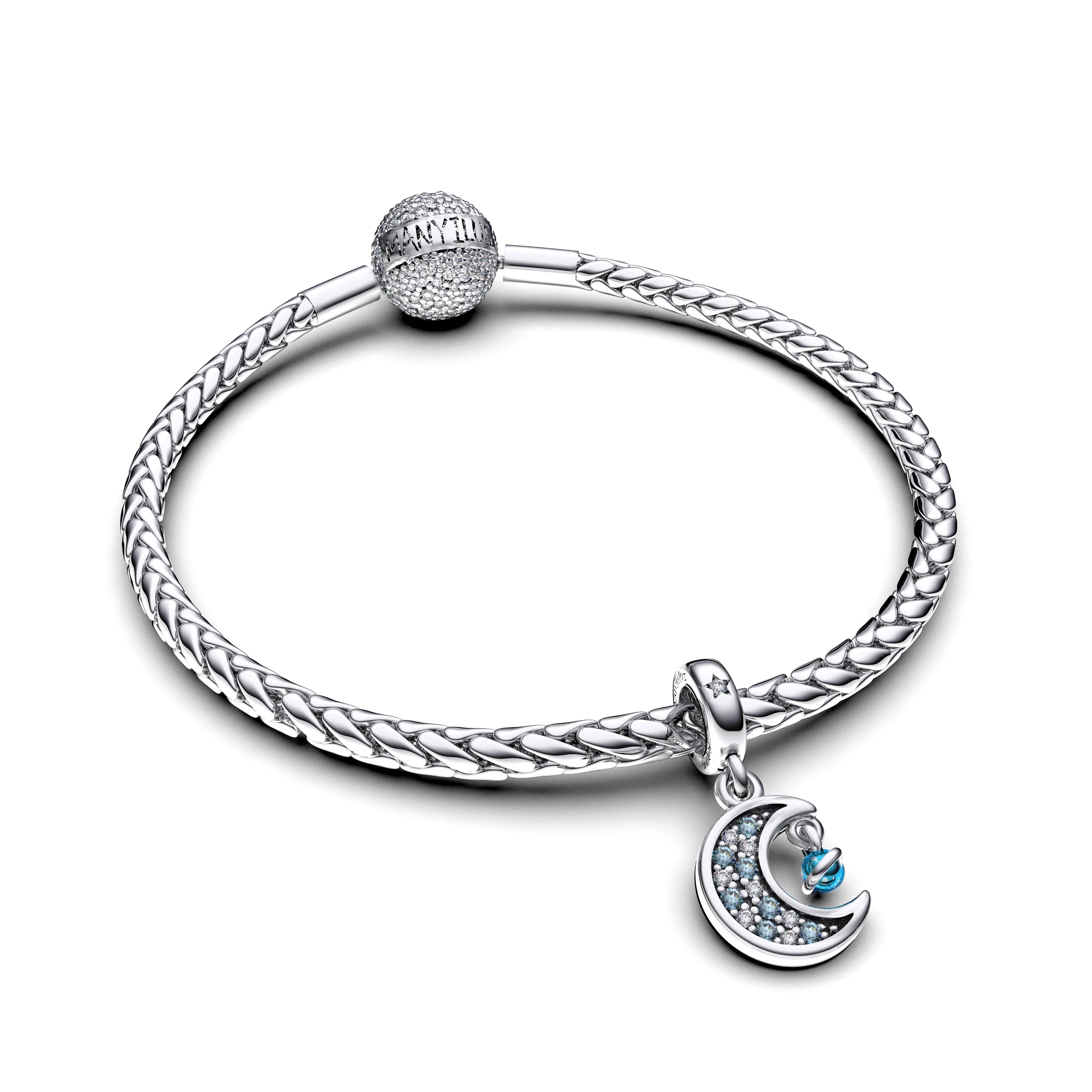 Charms Plata 925 Sterling Silver Fashion Trinkets | Real Silver Italian Bracelet Beads | Women’s Jewelry Accessories