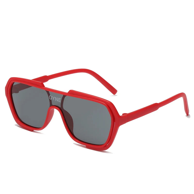 New Fashion Children’s Sunglasses – Boys & Girls Vintage Black Sun Glasses | Kids UV400 Goggles Eyewear Gafas de Sol