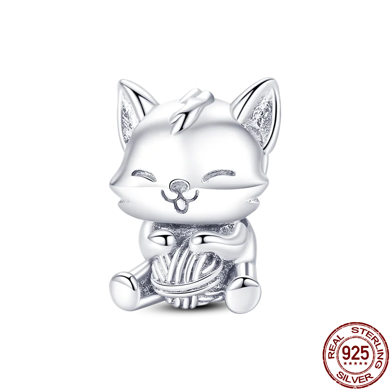 925 Sterling Silver Bee Series Charms | Fit Original Pandora Bracelet – DIY Women’s Jewelry Beads Hot Sale