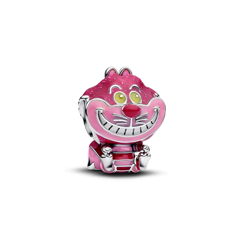 Charm 925 Original Hot Disney Animal Beads – DIY Bracelet & Necklace Jewelry for Women