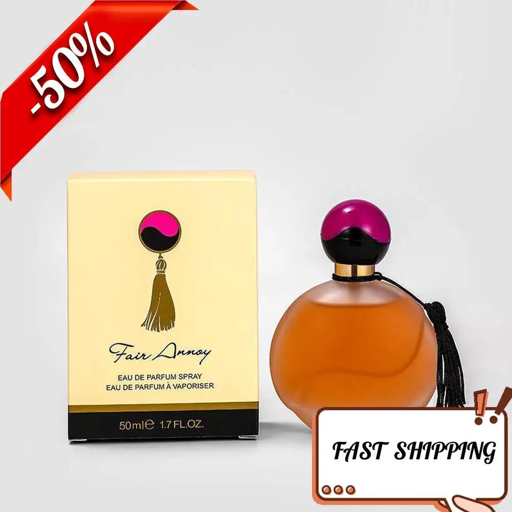 Far Away Perfume Spray for Women – Long-Lasting AVON Fragrance 50ml | Fresh Floral Scent | Brand New Sealed Pack