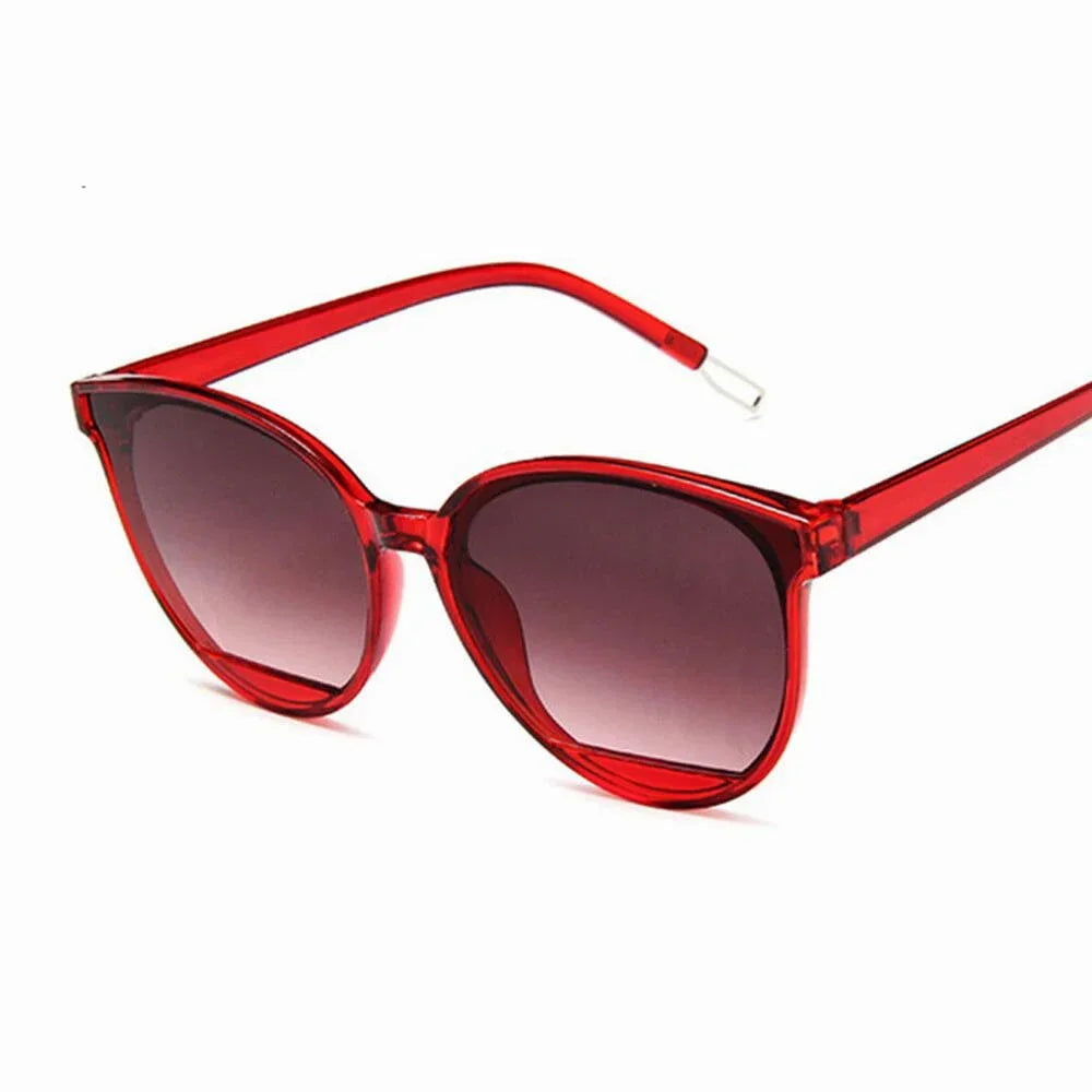 New Arrival 2025 Fashion Sunglasses for Women – Vintage Metal Mirror Classic Sun Glasses | UV400 Oculos De Sol Feminino