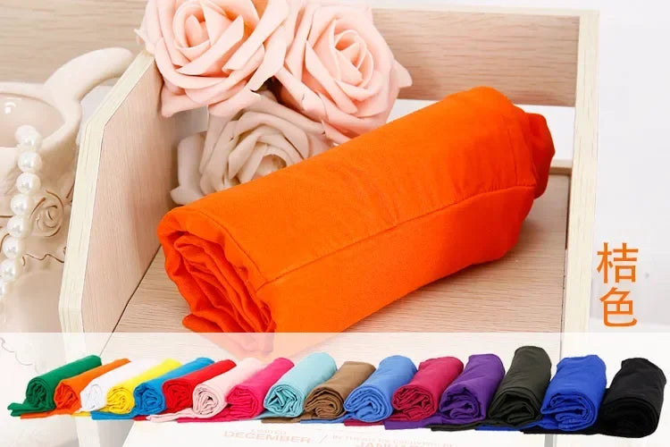 Women’s Winter Pants – Candy Color High Waist Skinny Elastic Trousers | S-6XL Pencil Pants Fashion 15 Colors