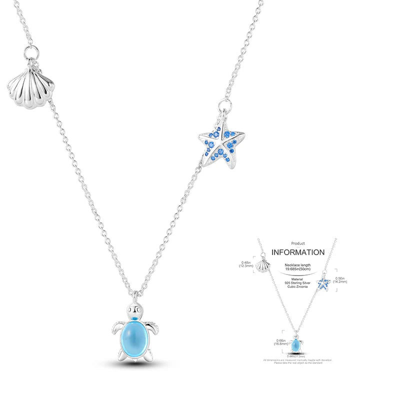 925 Sterling Silver Heart-Shaped Pearl Pendant Necklace | Elegant Women’s Jewelry Birthday Gift