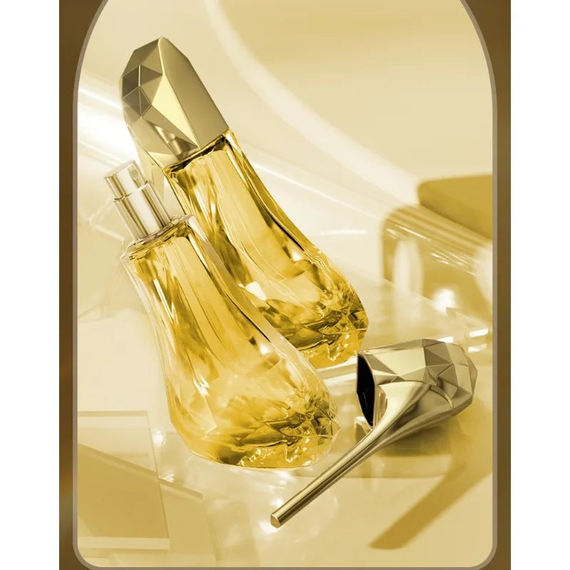 Elegant White Tea Moss Perfume for Women 30ml | Soft Fresh Floral Woody Scent | Long-Lasting Gentle Fragrance