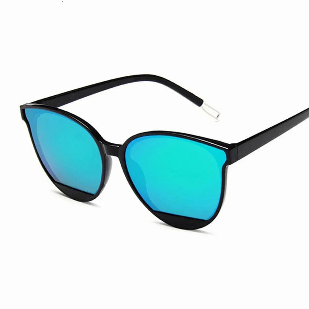 New Arrival 2025 Fashion Sunglasses for Women – Vintage Metal Mirror Classic Sun Glasses | UV400 Oculos De Sol Feminino
